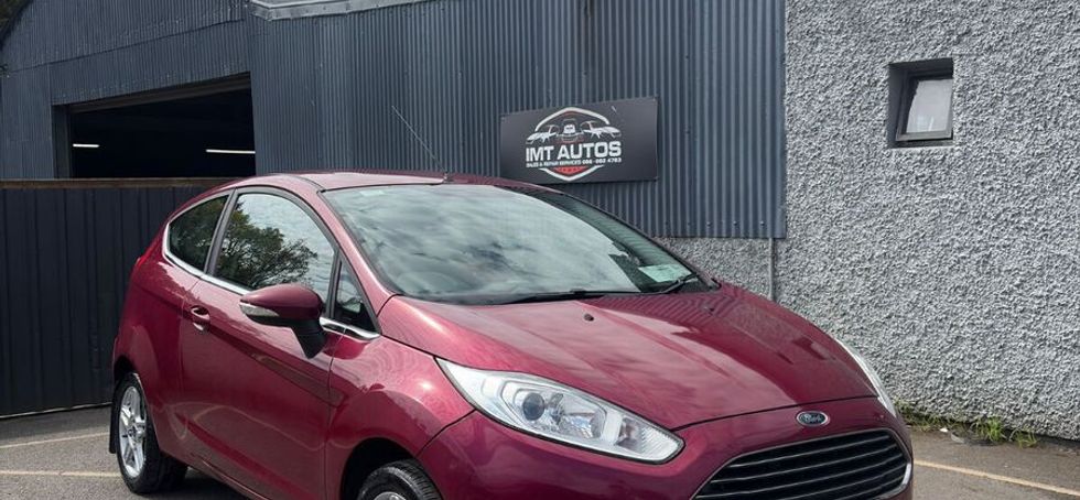 Ford Fiesta 2013
