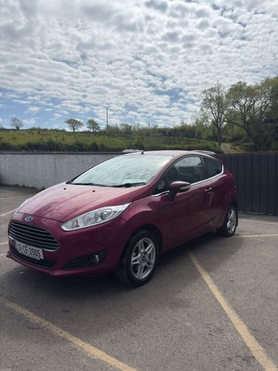 Ford Fiesta 2013