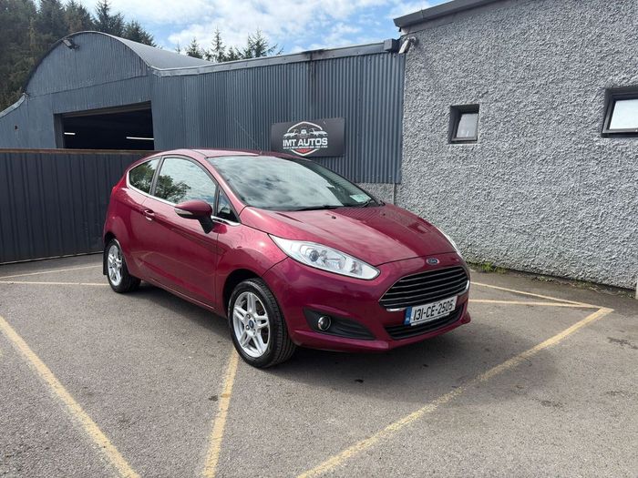 Ford Fiesta 2013