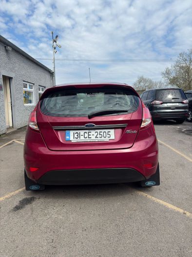 Ford Fiesta 2013