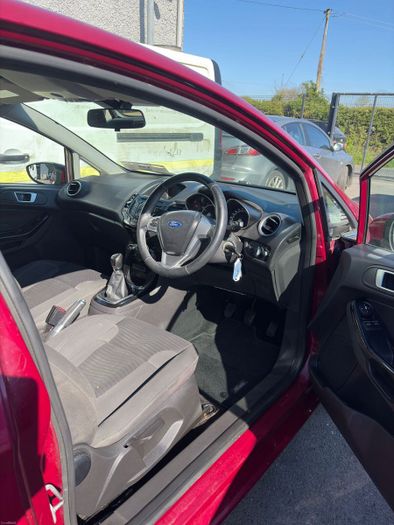 Ford Fiesta 2013