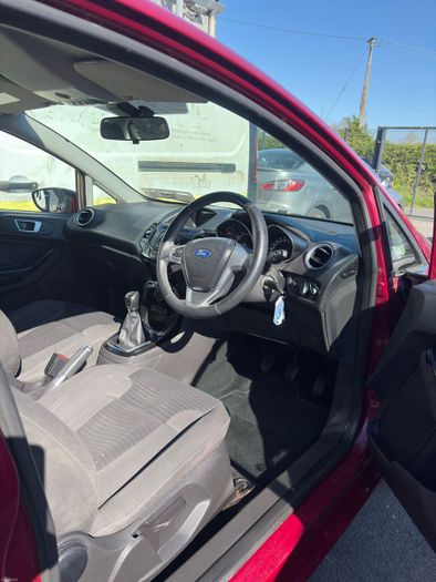 Ford Fiesta 2013