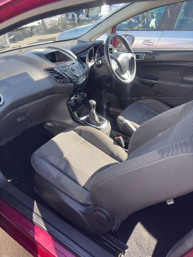 Ford Fiesta 2013