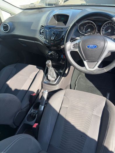Ford Fiesta 2013
