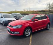 Volkswagen Polo 2015