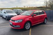 Volkswagen Polo 2015