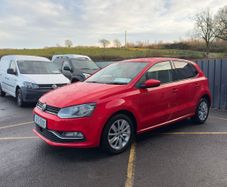 Volkswagen Polo 2015