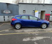 Ford Focus 2018