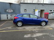 Ford Focus 2018
