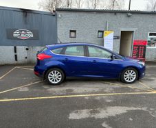 Ford Focus 2018