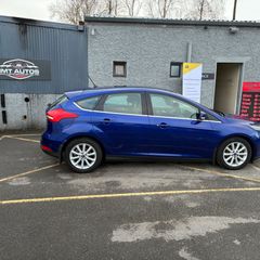 Ford Focus 2018