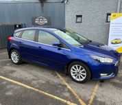 Ford Focus 2018