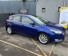 Ford Focus 2018