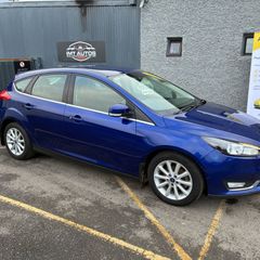 Ford Focus 2018