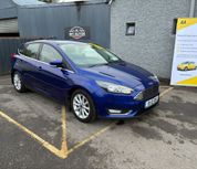 Ford Focus 2018