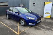 Ford Focus 2018