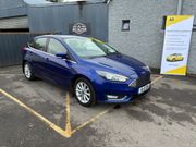 Ford Focus 2018