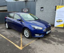 Ford Focus 2018