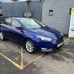Ford Focus 2018
