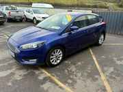 Ford Focus 2018
