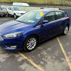 Ford Focus 2018