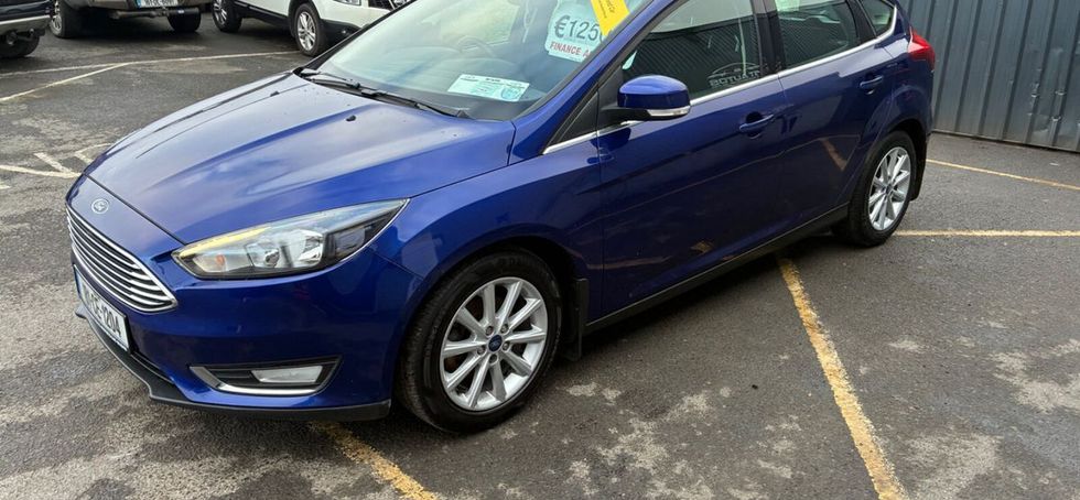 Ford Focus 2018