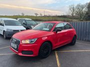 Audi A1 2016