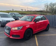 Audi A1 2016