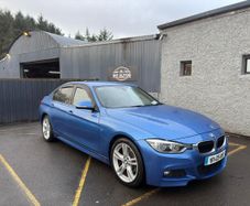 BMW 3 Series 2016