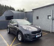 Kia Sportage 2018