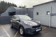 Kia Sportage 2018