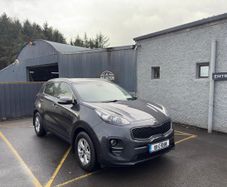 Kia Sportage 2018