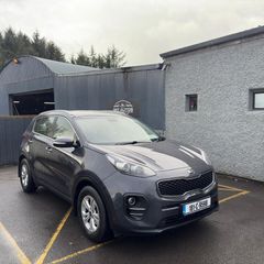 Kia Sportage 2018
