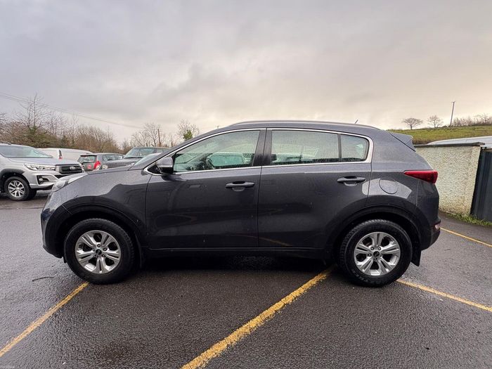 Kia Sportage 2018