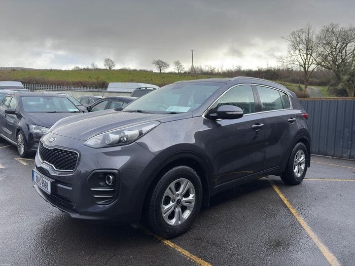 Kia Sportage 2018