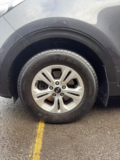 Kia Sportage 2018