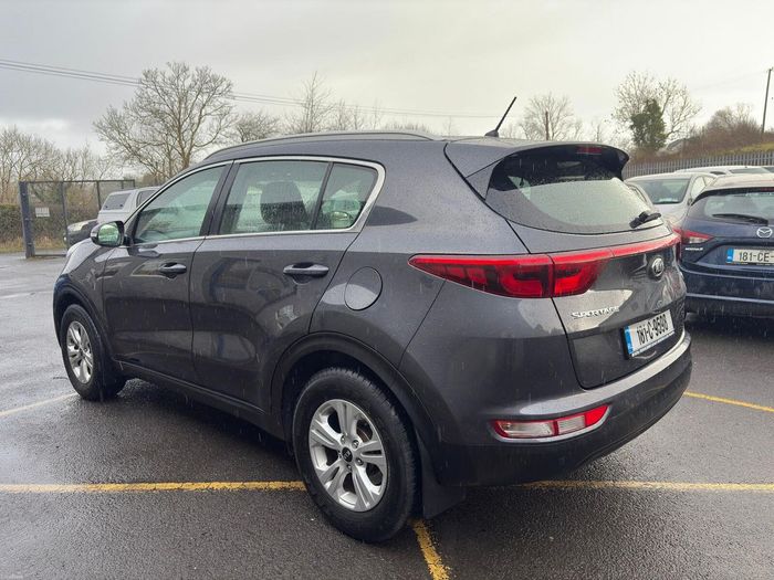 Kia Sportage 2018