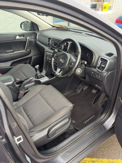 Kia Sportage 2018