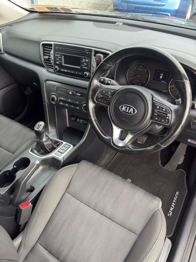 Kia Sportage 2018