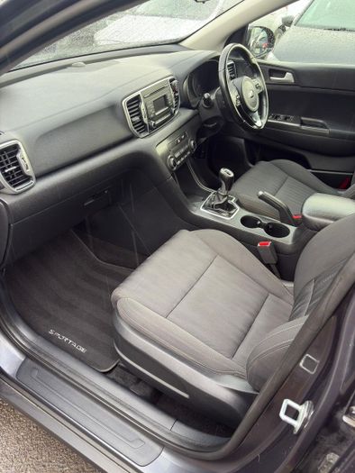Kia Sportage 2018
