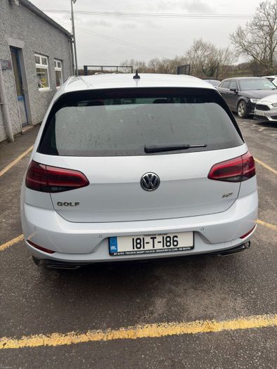 Volkswagen Golf 2018