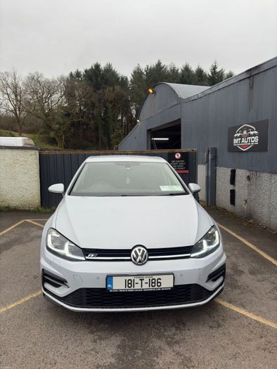 Volkswagen Golf 2018