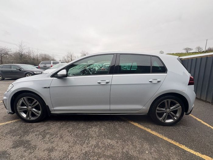 Volkswagen Golf 2018