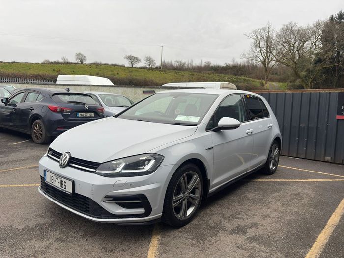 Volkswagen Golf 2018
