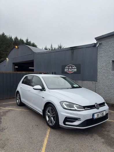 Volkswagen Golf 2018