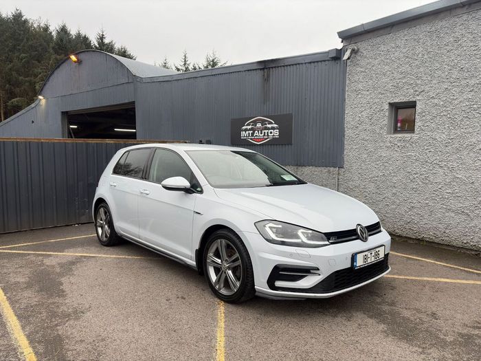 Volkswagen Golf 2018
