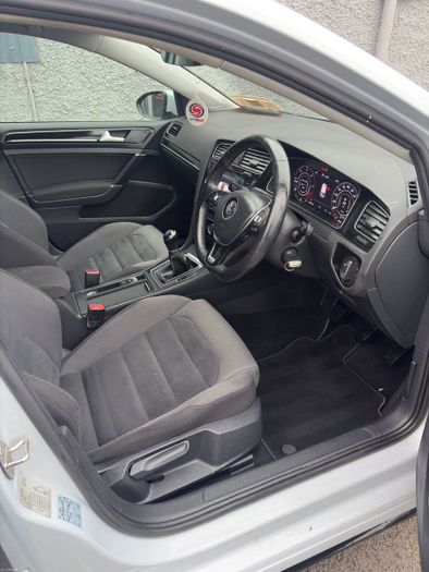 Volkswagen Golf 2018
