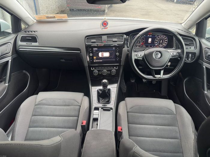 Volkswagen Golf 2018