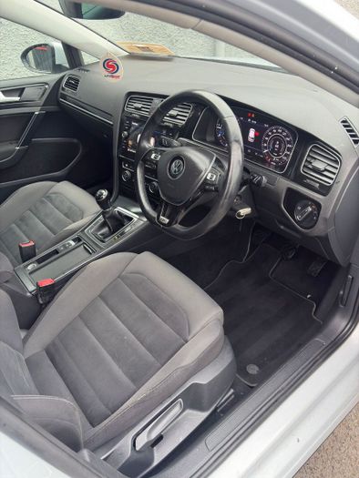 Volkswagen Golf 2018