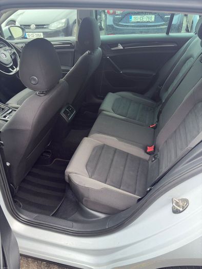 Volkswagen Golf 2018